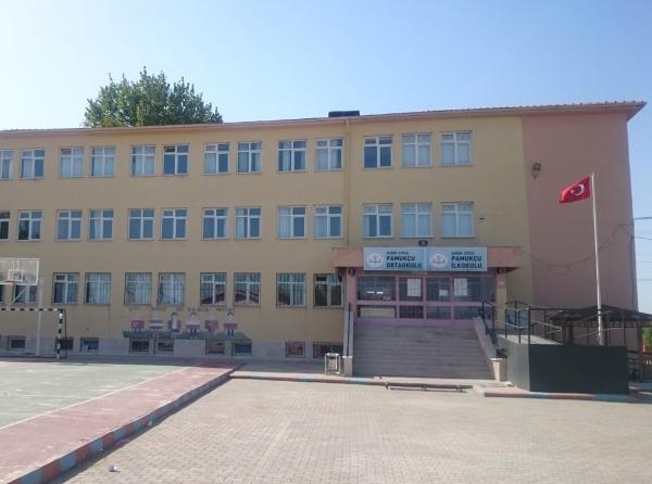 Pamukçu Ortaokulu Fotoğrafı