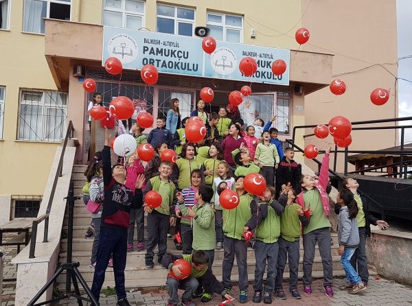 Neden Pamukçu İlk-Ortaokulu?